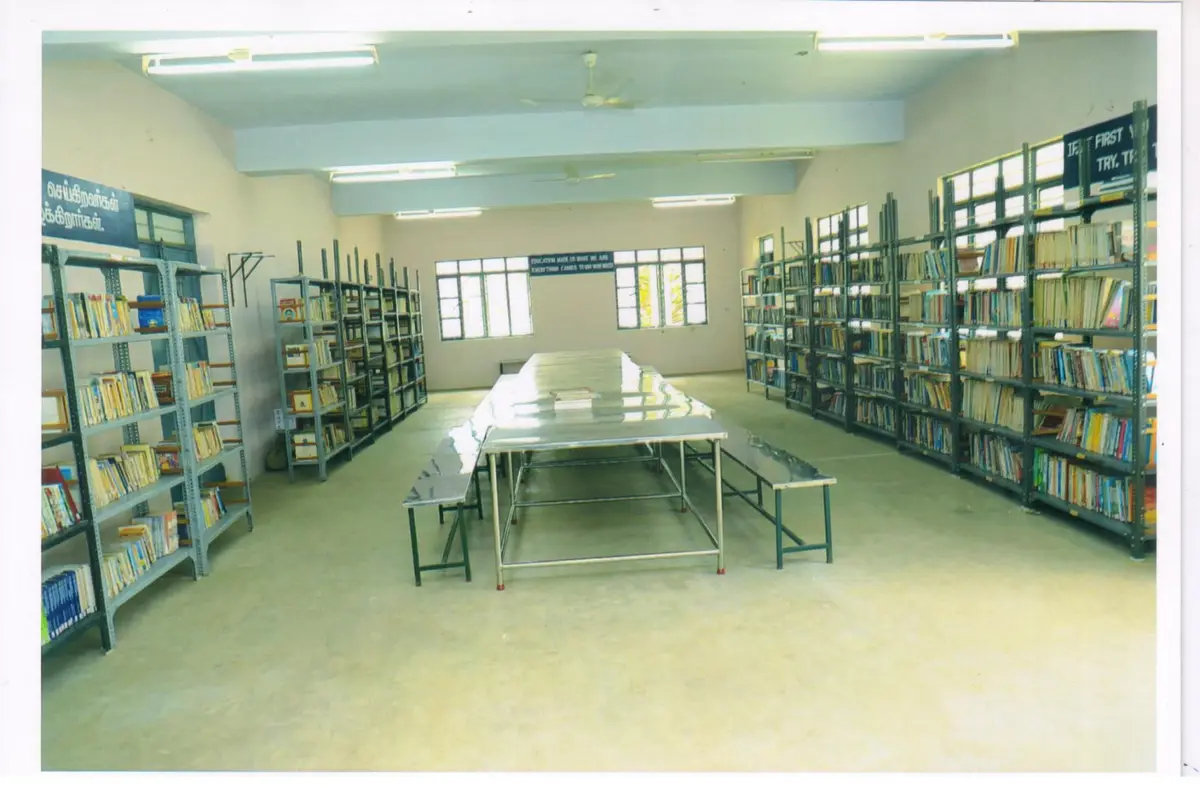 Sri JayaJothi College of Education: campus photo 2