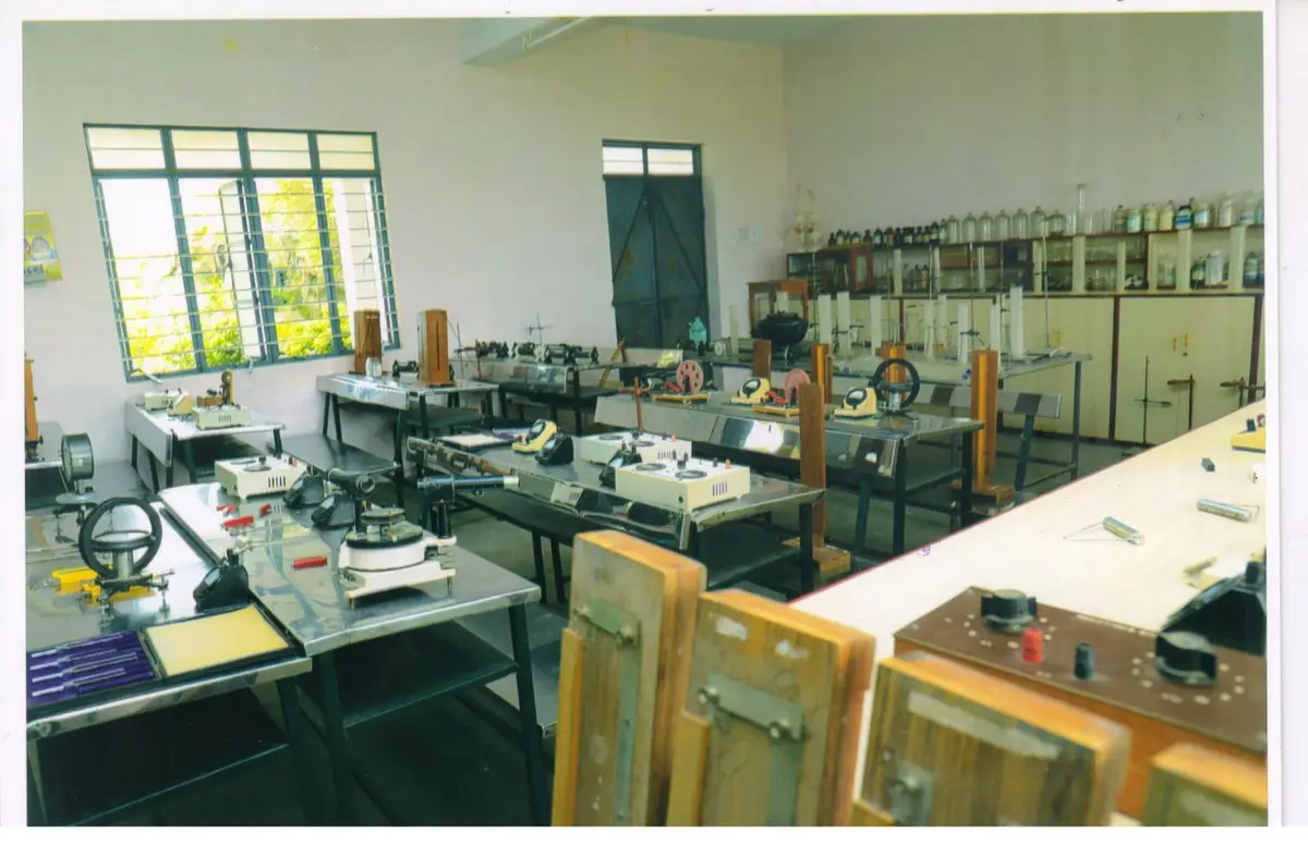 Sri JayaJothi College of Education: campus photo 4