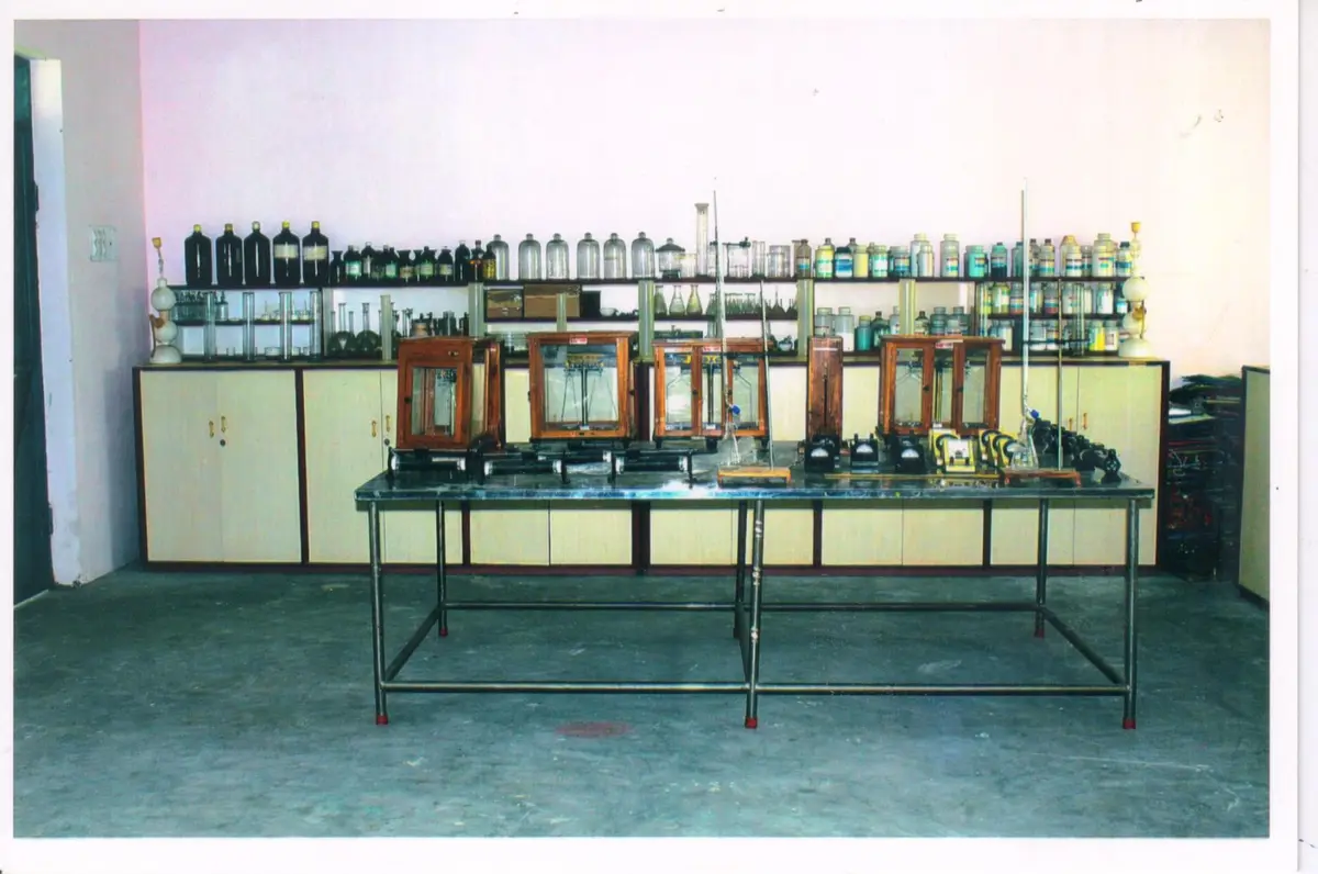 Sri JayaJothi College of Education: campus photo 3