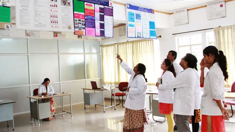 Sri Kalabyreshwara Ayurvedic Medical College: campus photo 8