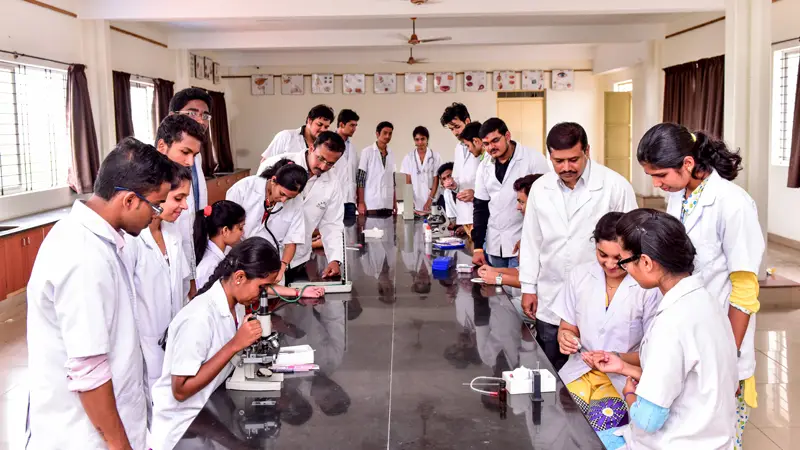 Sri Kalabyreshwara Ayurvedic Medical College: campus photo 6