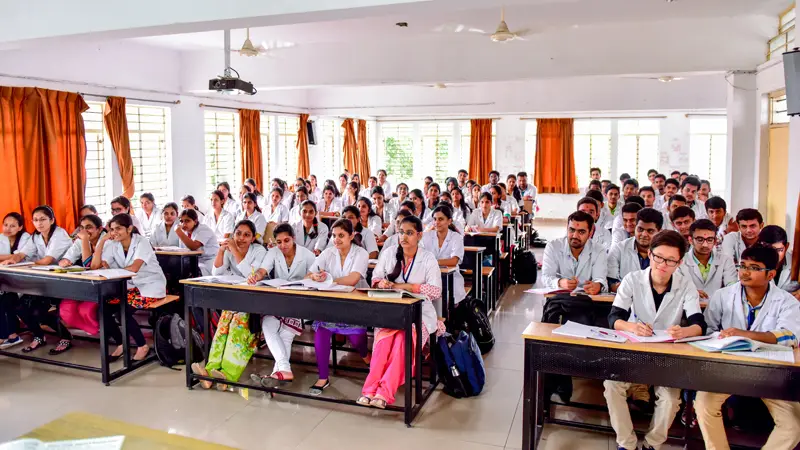 Sri Kalabyreshwara Ayurvedic Medical College: campus photo 3