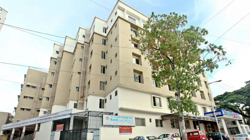 Sri Kalabyreshwara Ayurvedic Medical College: campus photo 2