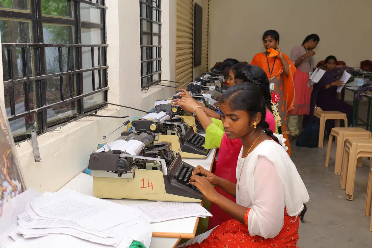Sri Kaliswari College: campus photo 4