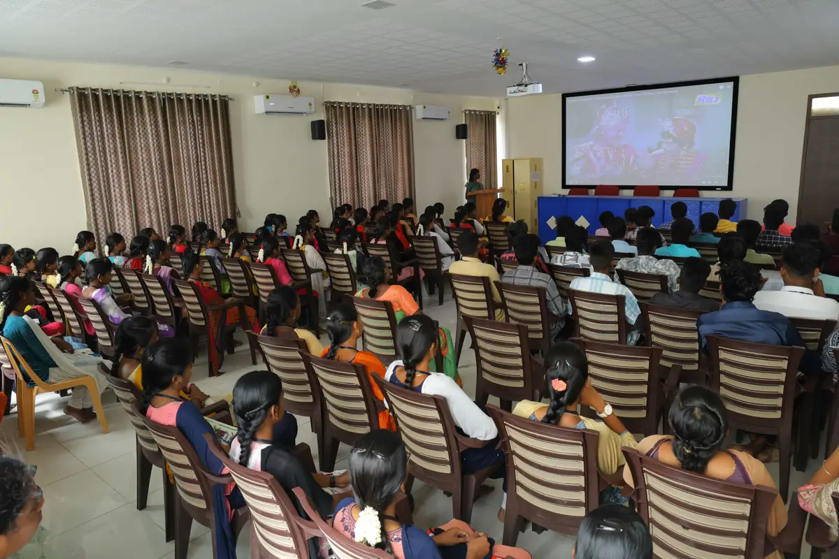 Sri Kaliswari College: campus photo 6
