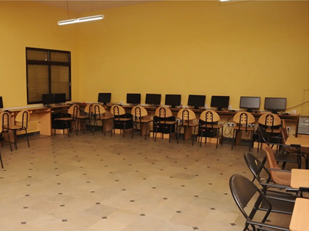 Sri Kongadiyappa College of Education: campus photo 6