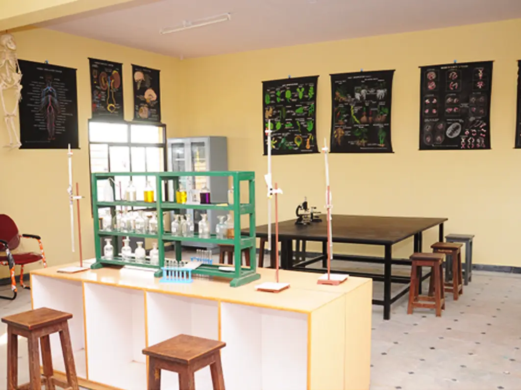 Sri Kongadiyappa College of Education: campus photo 7