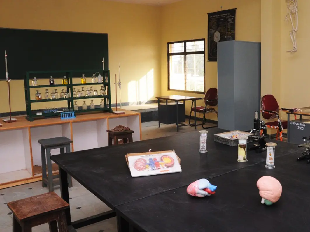 Sri Kongadiyappa College of Education: campus photo 5