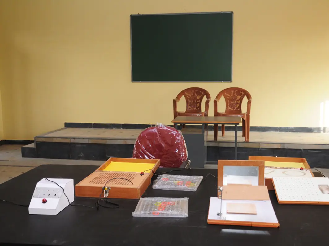 Sri Kongadiyappa College of Education: campus photo 3