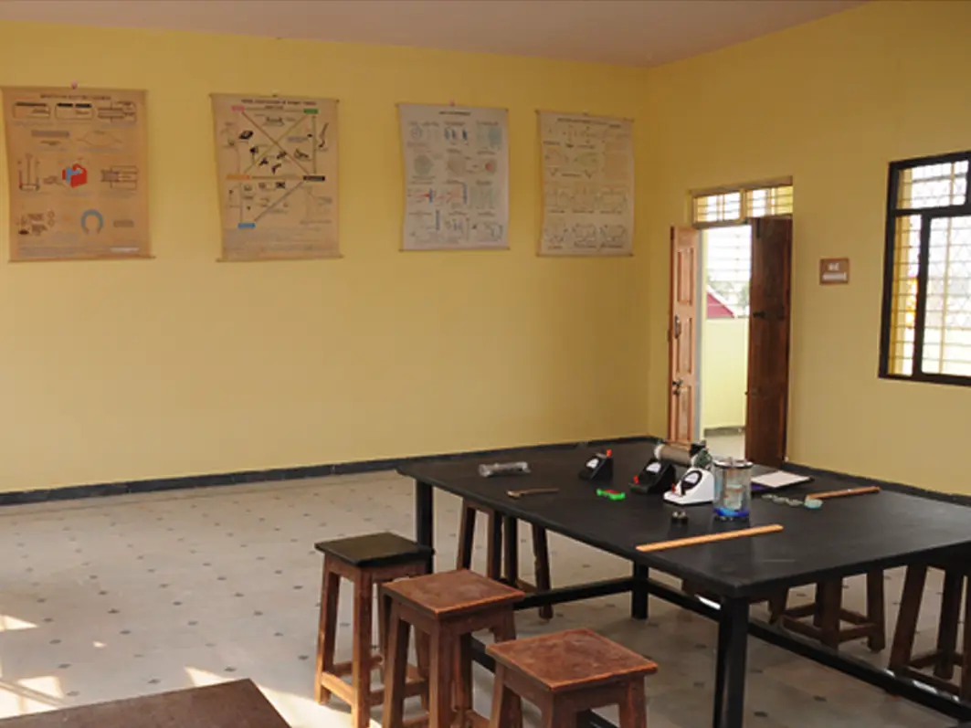 Sri Kongadiyappa College of Education: campus photo 4