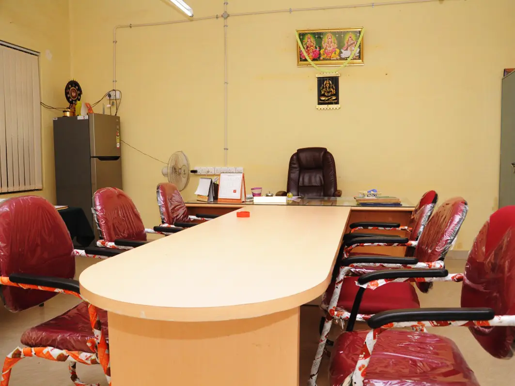 Sri Kongadiyappa College of Education: campus photo 2