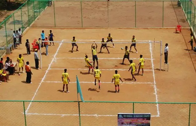 Sri Krishna College campus