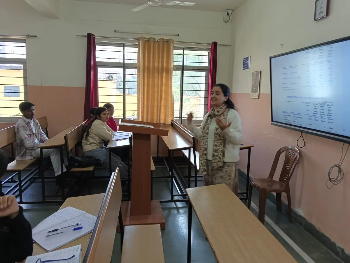 Sri Krishna Dutt Academy: campus photo 2