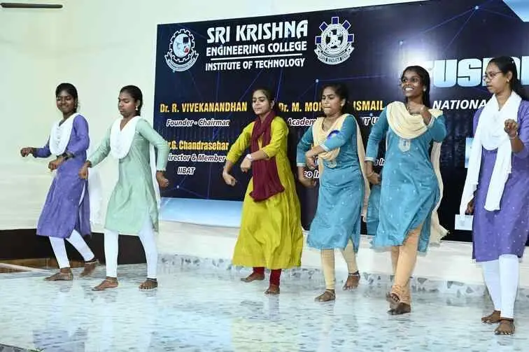 Sri Krishna Engineering College: campus photo 8