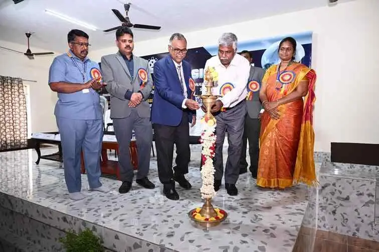 Sri Krishna Engineering College: campus photo 1