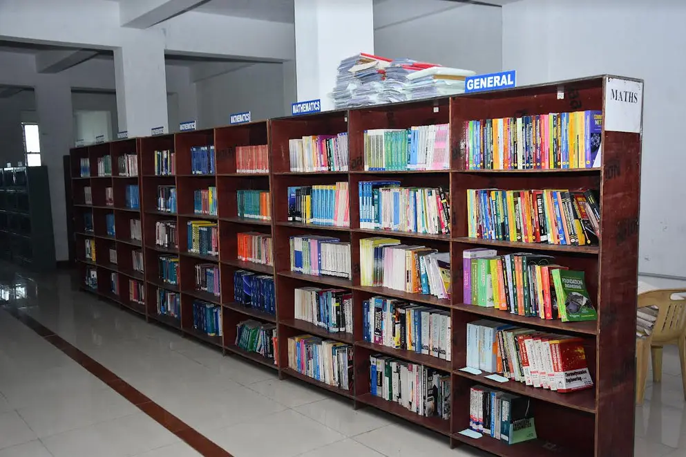 Sri Krishna Institute of Technology: campus photo 5