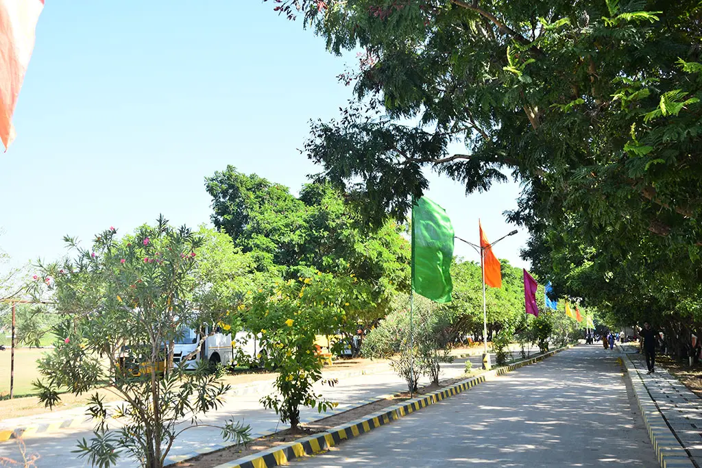 Sri Krishna Institute of Technology: campus photo 2