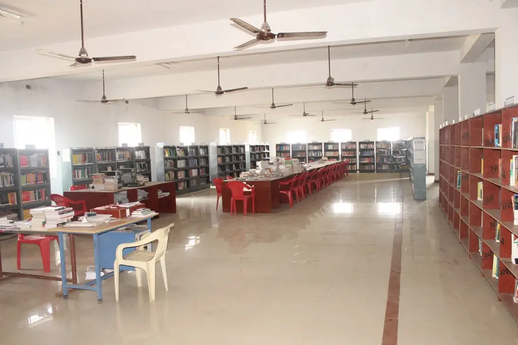 Sri Krishna Institute of Technology: campus photo 4