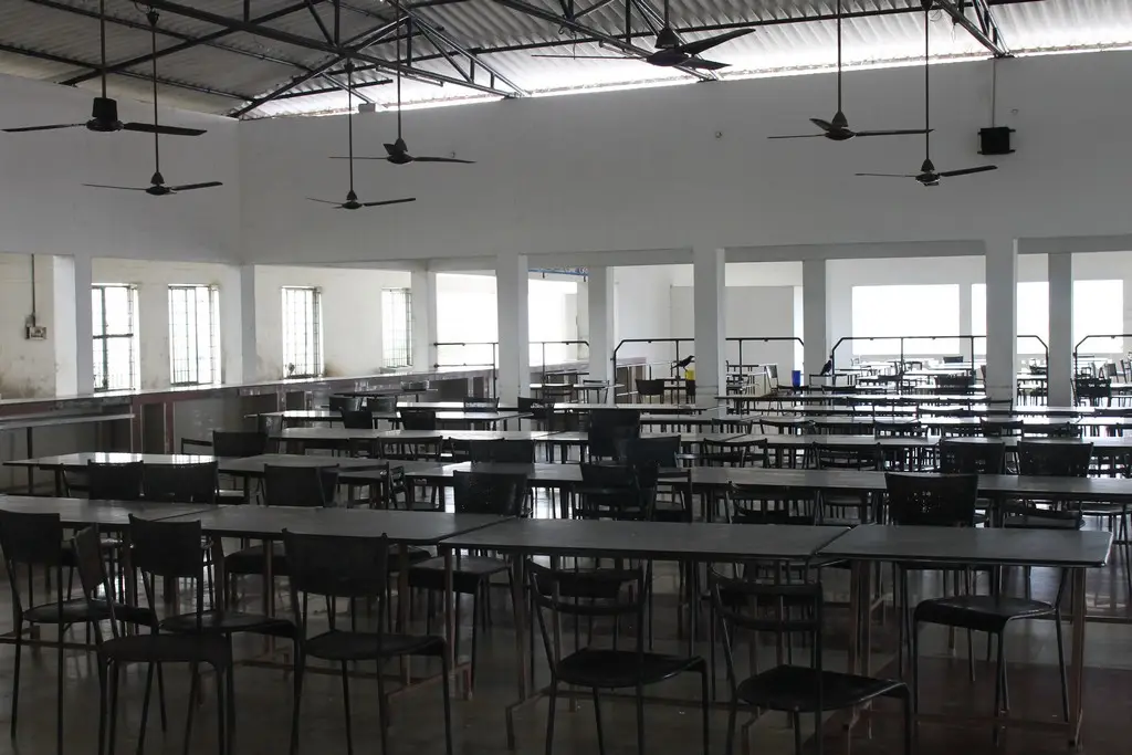 Sri Krishna Institute of Technology: campus photo 8