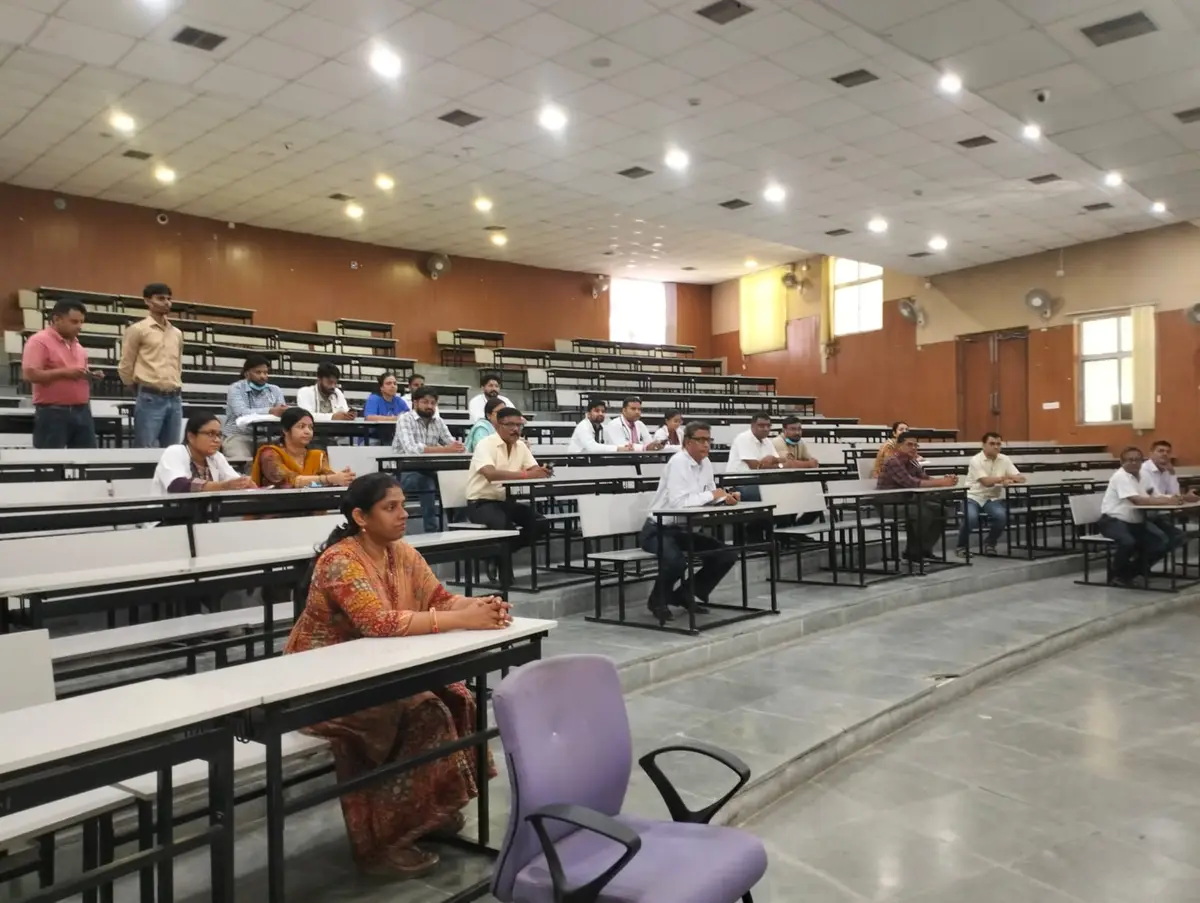 Sri Krishna Medical College and Hospital: campus photo 3