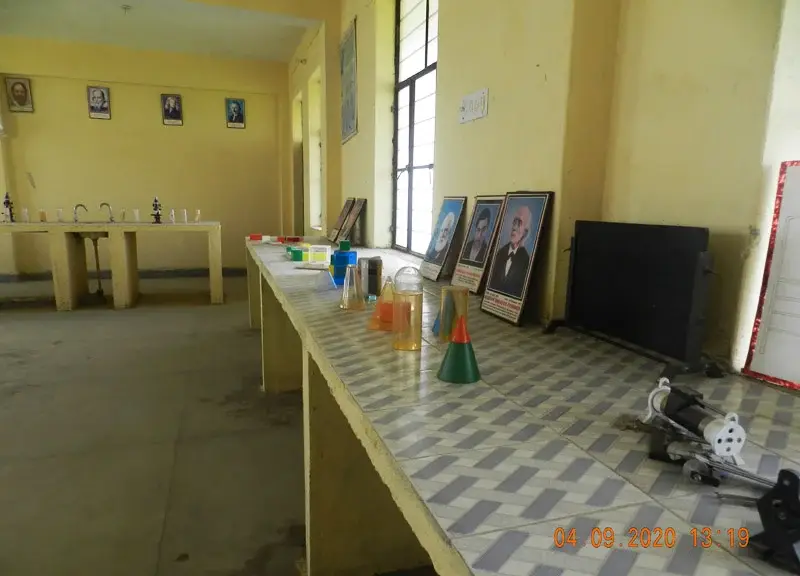 Sri Krishna Shikha Sansthan campus