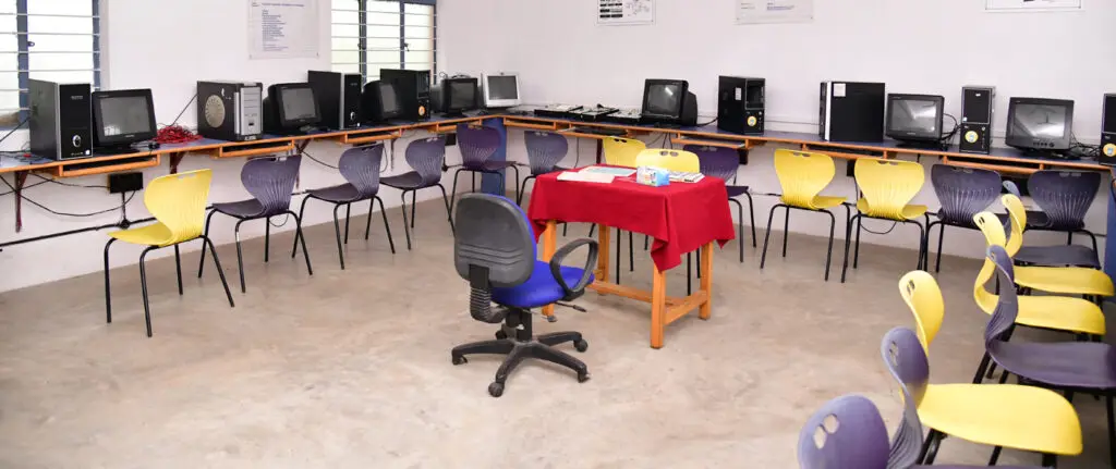 Sri Kuvempu Maha Vidhyalaya, FGC, Channapatna: campus photo 2