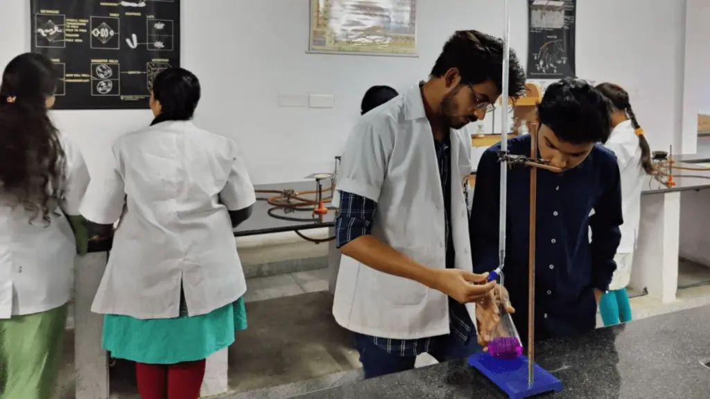 Sri Lakshmi College of Pharmacy: campus photo 5