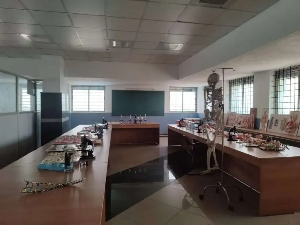 Sri Lakshmi College of Pharmacy: campus photo 8