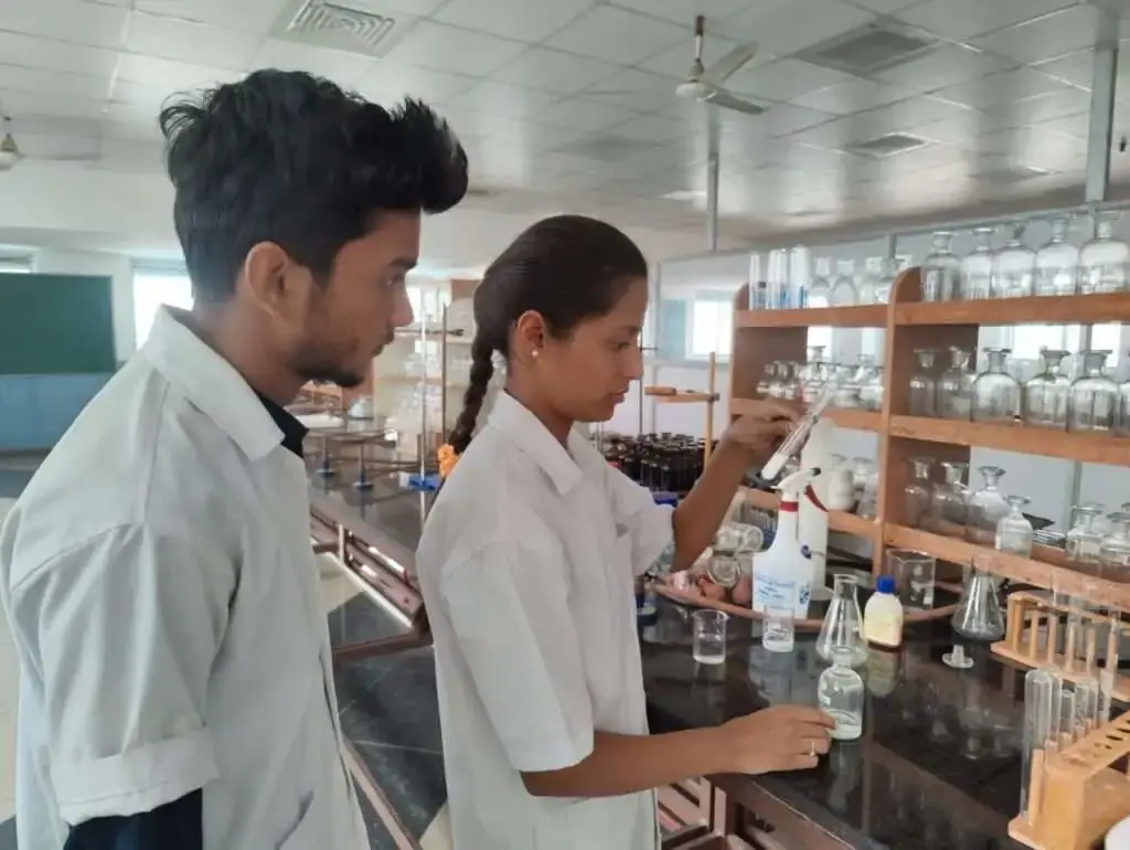 Sri Lakshmi College of Pharmacy: campus photo 7
