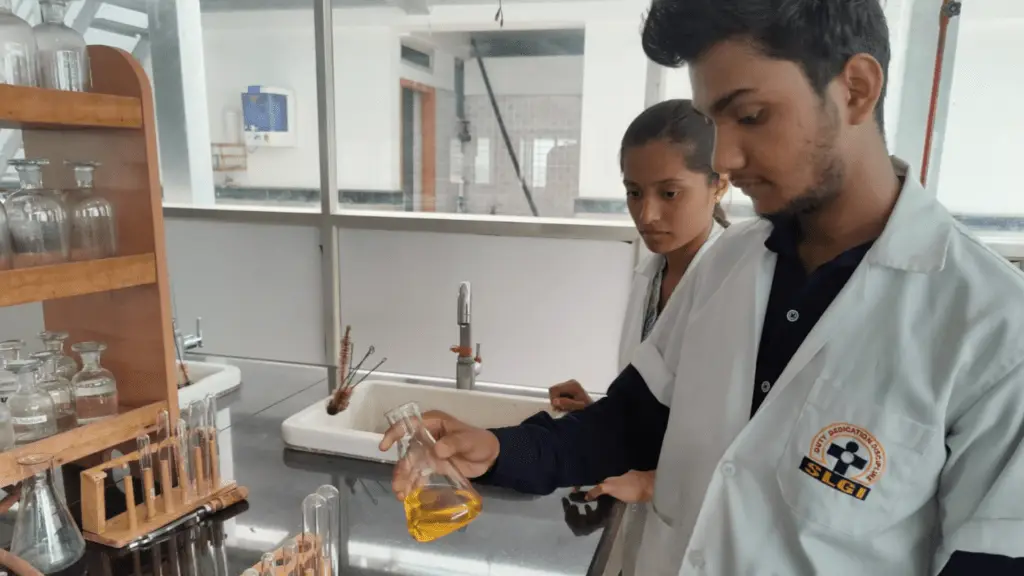 Sri Lakshmi College of Pharmacy: campus photo 2