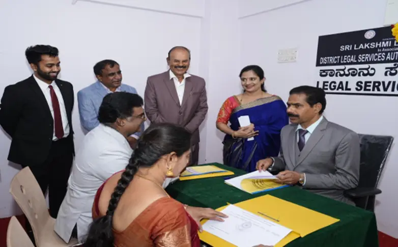 Sri Lakshmi Law College: campus photo 7