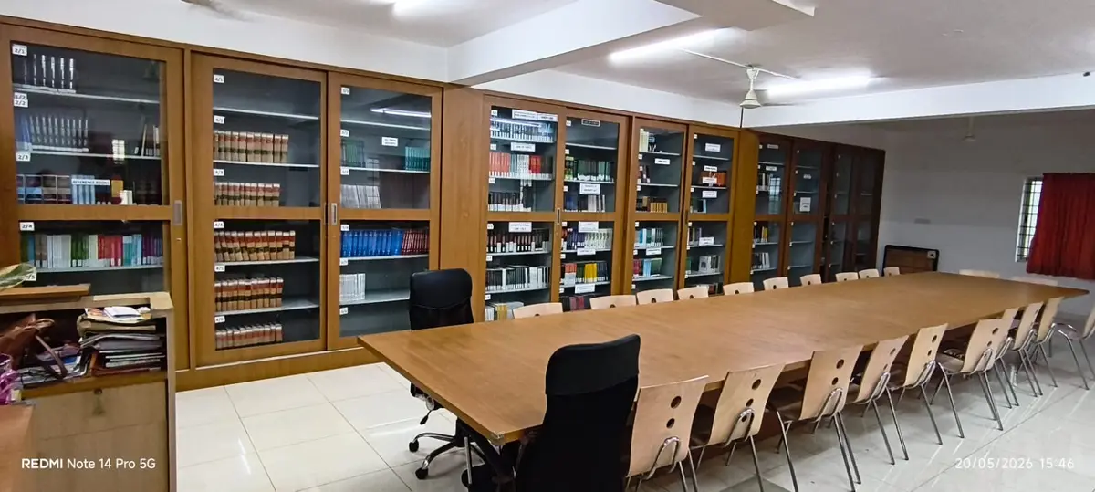 Sri Lakshmi Law College: campus photo 1
