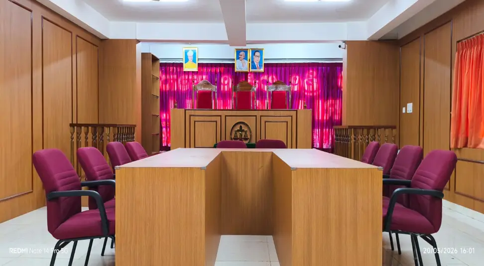 Sri Lakshmi Law College: campus photo 6