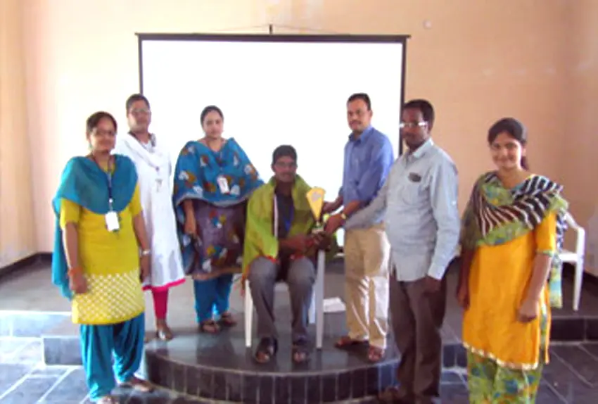 Sri Lakshmi Venkateswar Institute of Pharmaceutical Sciences: campus photo 2