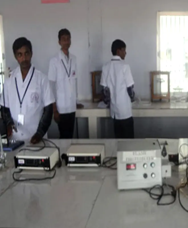 Sri Lakshmi Venkateswar Institute of Pharmaceutical Sciences: campus photo 6