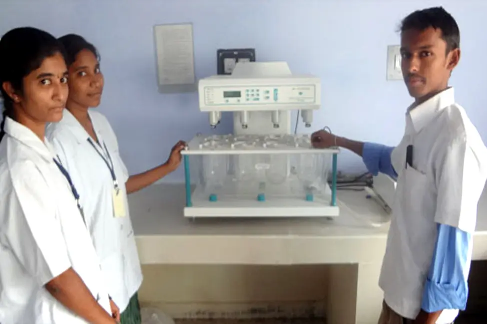 Sri Lakshmi Venkateswar Institute of Pharmaceutical Sciences: campus photo 4