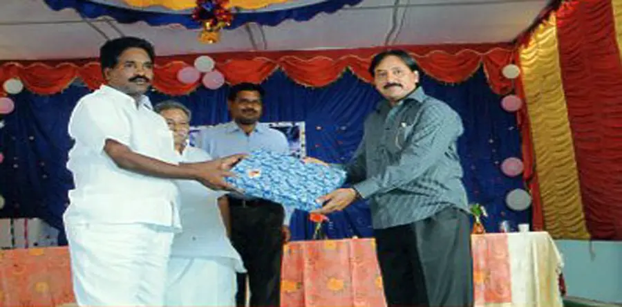 Sri Lakshmi Venkateswar Institute of Pharmaceutical Sciences: campus photo 1