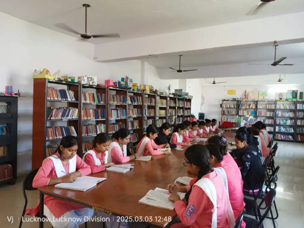 Sri Mahavir Prasad Mahila Mahavidyalaya campus