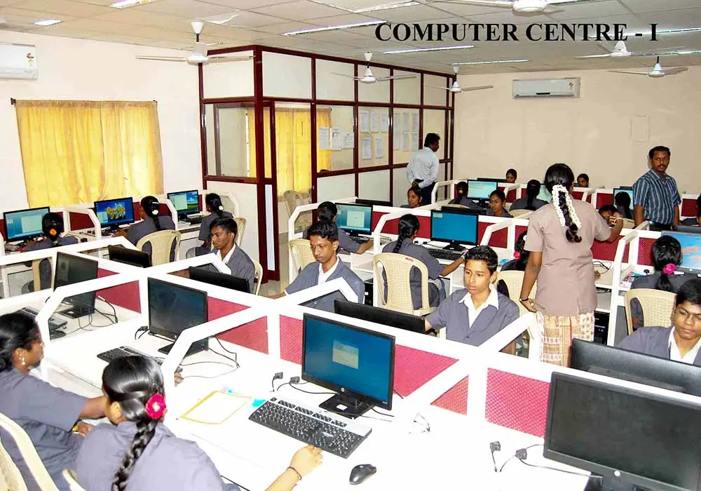 Sri Manakula Vinayagar Polytechnic College: campus photo 8