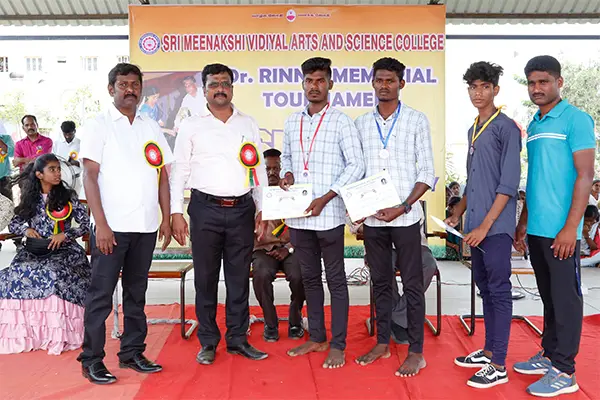 Sri Meenakshi Vidiyal Arts and Science College: campus photo 5