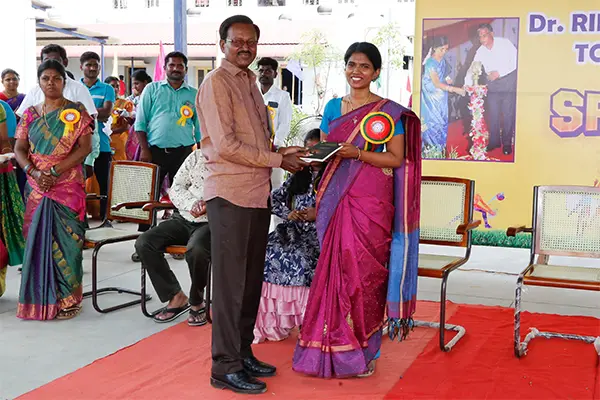 Sri Meenakshi Vidiyal Arts and Science College: campus photo 3