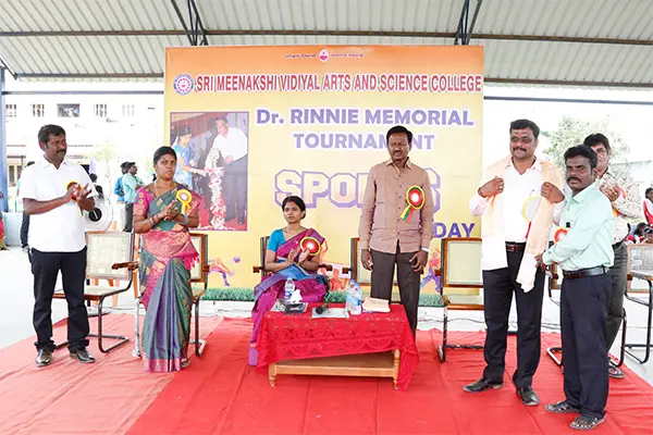 Sri Meenakshi Vidiyal Arts and Science College: campus photo 2