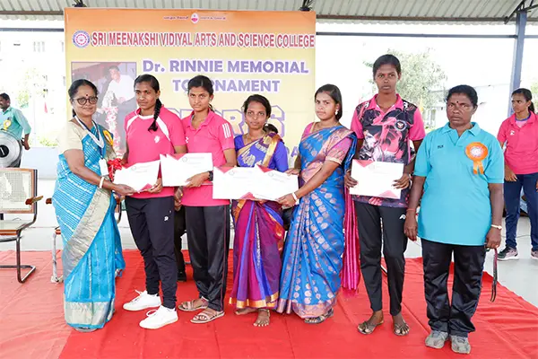 Sri Meenakshi Vidiyal Arts and Science College: campus photo 6