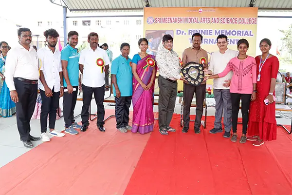 Sri Meenakshi Vidiyal Arts and Science College: campus photo 8