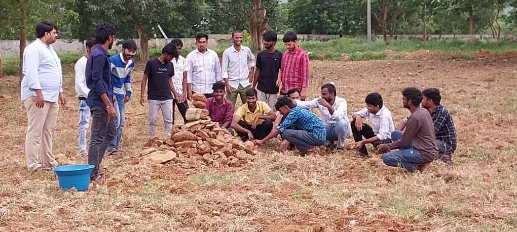 Sri Mekapati Goutham Reddy Agricultural College: campus photo 5