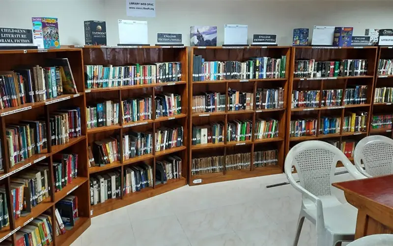 Sri Moogambigai Arts and Science College: campus photo 2
