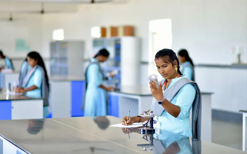 Sri Moogambigai Arts and Science College: campus photo 1