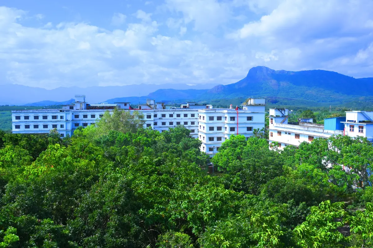 Sri MOOKAMBIKA COLLEGE OF NURSING (Inst. Code – 137): campus photo 1