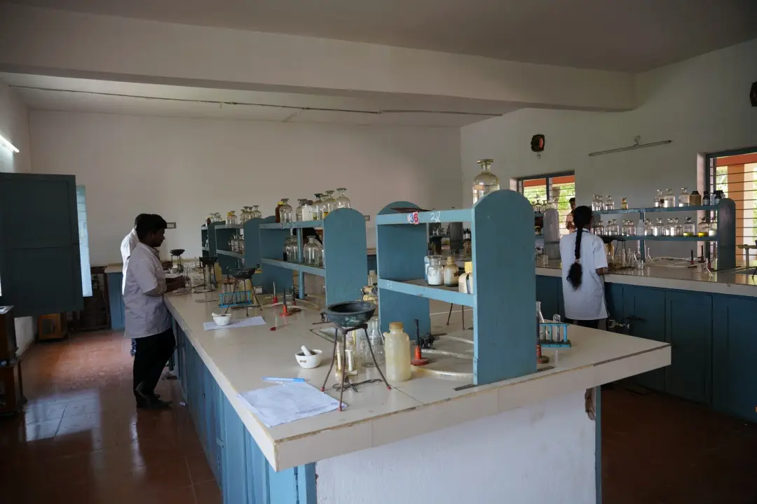 Sri Murali Krishna Degree College: campus photo 4