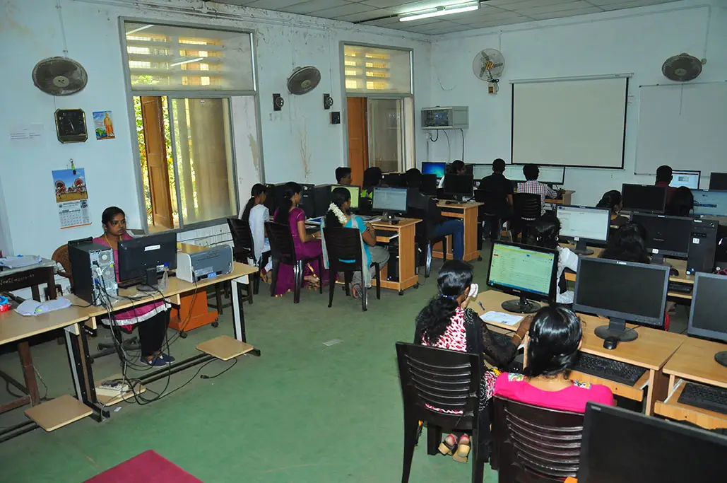Sri Murali Krishna Degree College: campus photo 7